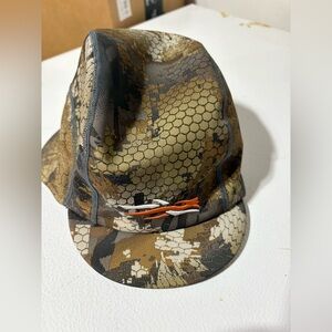 Sitka Dakota Cap Timber